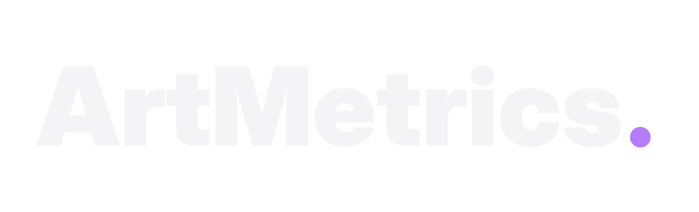 ArtMetrics